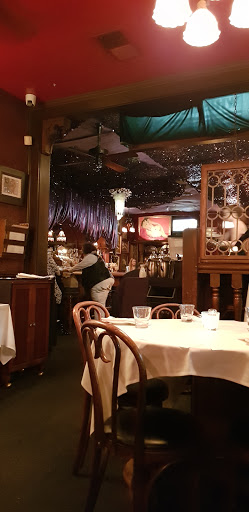 The Fat Lady Bar & Restaurant