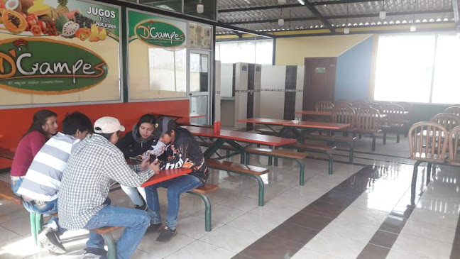 Opiniones de D'Campes en Salcedo - Restaurante