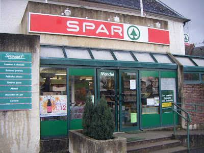 SPAR à Ourouer-les-Bourdelins