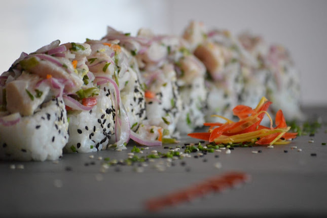 Sakasu Sushi Delivery - San Esteban