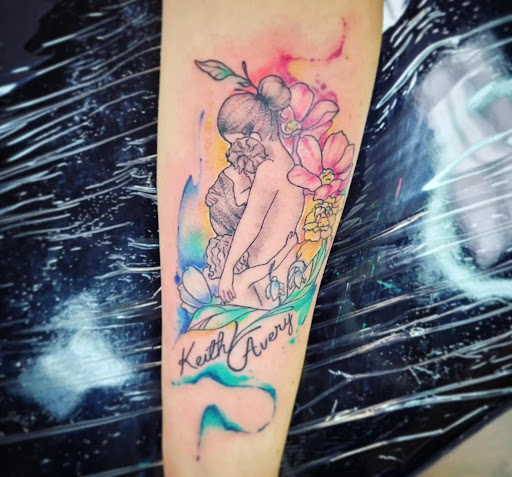 Explore transgender tattoo ideas, creative tattoo ideas in Kenosha, available at Kenosha Tattoo Company