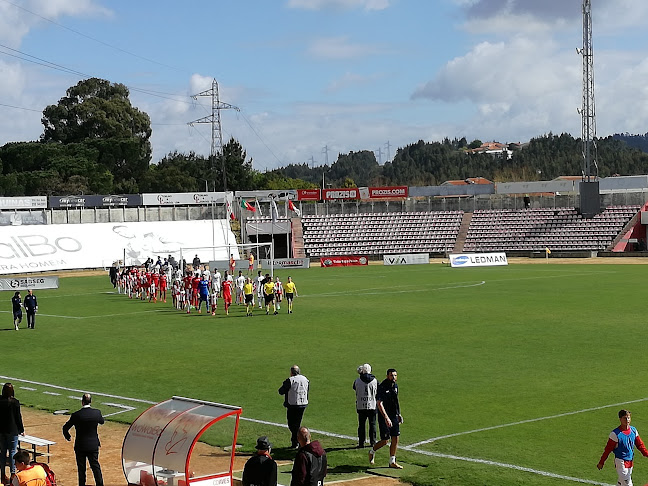 Avaliações doEstádio do Desportivo das Aves em Santo Tirso - Campo de futebol