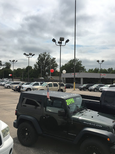 Used Car Dealer «Elite Auto Sales», reviews and photos, 5505 E Kellogg Dr, Wichita, KS 67218, USA