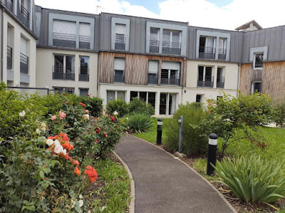 Résidence autonomie Coallia Le Clos Baret à Bruyères-le-Châtel