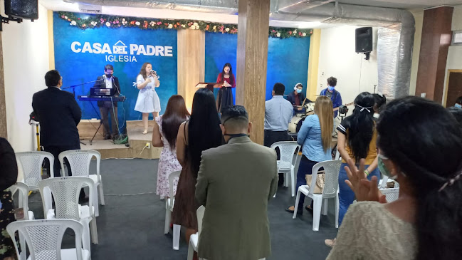 Opiniones de CASA DEL PADRE en Durán - Iglesia