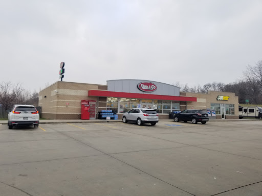 Convenience Store «Kum & Go», reviews and photos, 101 Village Dr, Tiffin, IA 52340, USA