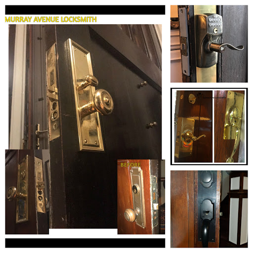 Locksmith «Murray Avenue Locksmith», reviews and photos, 2004 Murray Ave, Pittsburgh, PA 15217, USA