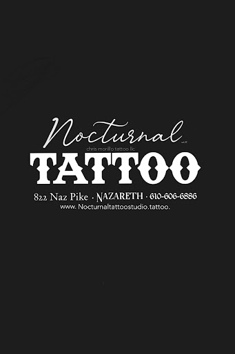 Explore facial tattoo ideas, creative tattoo ideas in Nazareth, available at Nocturnal Tattoo