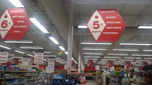 Grocery Store «Apples», reviews and photos, 400 Sheffield Center, Lorain, OH 44055, USA