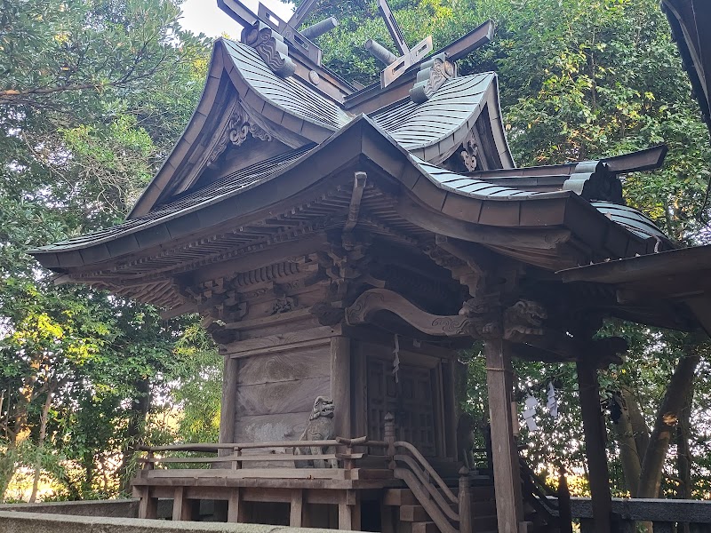 松嶋神社