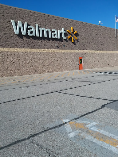 Department Store «Walmart Supercenter», reviews and photos, 2200 US-641, Camden, TN 38320, USA