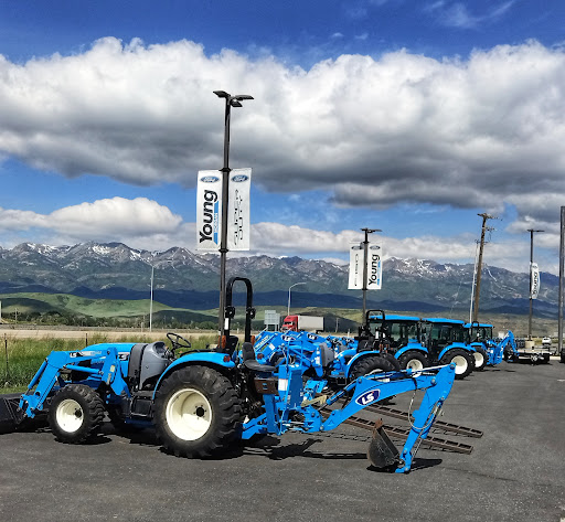 Ford Dealer «Young Ford», reviews and photos, 570 E 525 N, Morgan, UT 84050, USA