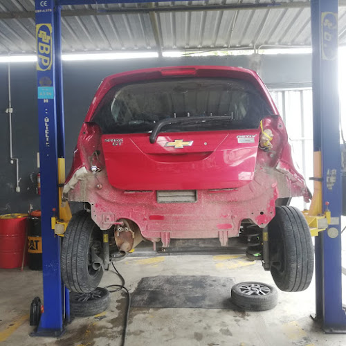 Opiniones de Auto comercial napo en Taracoa - Taller de reparación de automóviles