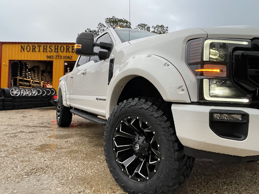 Tire Shop «Northshore Tire Repair Shop Llc», reviews and photos, 70428 LA-59, Abita Springs, LA 70420, USA