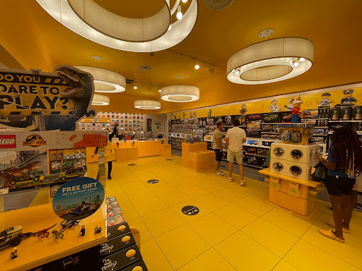 Toy Store «The LEGO Store», reviews and photos, 7966 Tysons Corner Center, McLean, VA 22102, USA