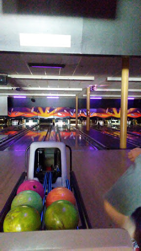 Bowling Alley «AMF Bama Lanes», reviews and photos, 520 15th St, Tuscaloosa, AL 35401, USA