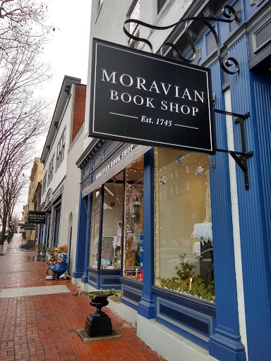 Book Store «Moravian Book Shop», reviews and photos, 428 Main St, Bethlehem, PA 18018, USA