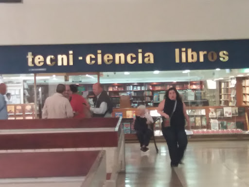 Tecni-Ciencia Libros