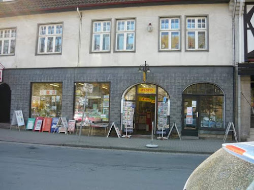 Tabakladen Presse Krause Bad Gandersheim