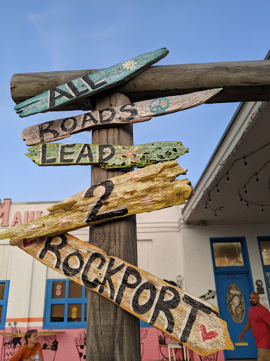 Coffee Shop «Daily Grind», reviews and photos, 302 S Austin St, Rockport, TX 78382, USA