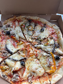 Plats et boissons du Pizzas à emporter PIZZERIA LA CANEE à Beaufort-en-Anjou - n°7