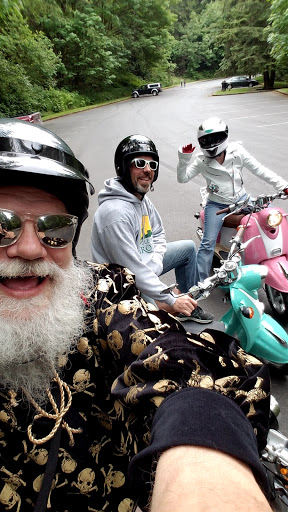 Motor Scooter Dealer «Scooters For Commuters», reviews and photos, 7824 River Rd E, Puyallup, WA 98371, USA