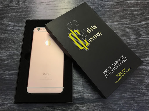 Cell Phone Store «Cellular Currency», reviews and photos, 911 Graham Rd #36, Cuyahoga Falls, OH 44221, USA