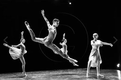 ESPACE CREATION DANSE - Edwina Costecalde à Rodez