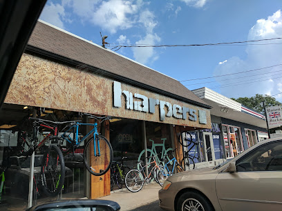 Harper's Bike Shop
