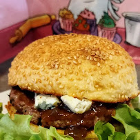 Hamburger du Restauration rapide Comme chez Laeti à Mérignac - n°8