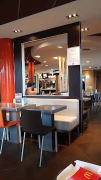 Atmosphère du Restauration rapide McDonald's à Tournefeuille - n°5