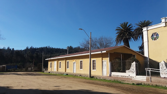 Iglesia Lo Abarca - Escuela