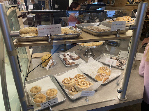 Coffee Shop «Exchange Company Coffee Bar & Bake Shop», reviews and photos, 110 S Main St, Simpsonville, SC 29681, USA