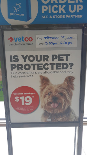 Pet Supply Store «Petco Animal Supplies», reviews and photos, 2140 E Blvd St, Kokomo, IN 46902, USA