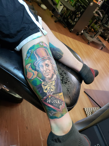 Explore simple adhd tattoo ideas, creative tattoo ideas in Chicago, available at Mind Crusher Tattoo