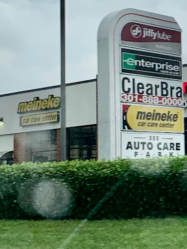 Auto Repair Shop «Meineke Car Care Center», reviews and photos, 15127 Frederick Rd, Rockville, MD 20850, USA