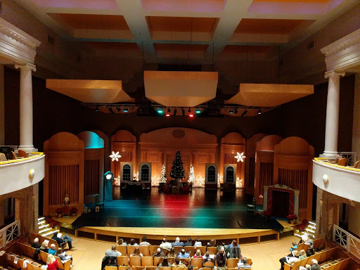 Performing Arts Theater «Falany Performing Arts Center», reviews and photos, 7300 Reinhardt College Pkwy, Waleska, GA 30183, USA