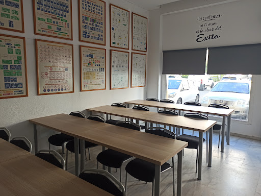 Autoescuela Frontera en Jerez de la Frontera provincia Cádiz