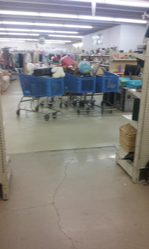 Thrift Store «Salvation Army Thrift Store», reviews and photos, 55 Park Ave S, St Cloud, MN 56301, USA