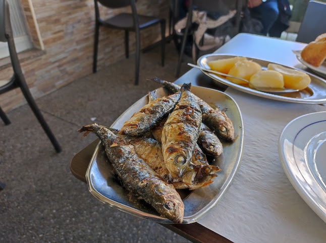 Avaliações doRei Da Sardinha Assada em Matosinhos - Restaurante