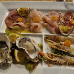 Photo n°1 de l'avis de TravelLife. fait le 28/10/2022 à 20:58 sur le  Cucina al Porto - Since 1978 Grottino Dea à San Benedetto del Tronto