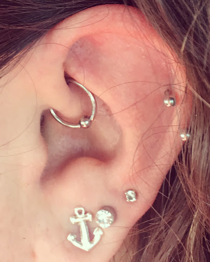 Explore one piece tattoo ideas for guys, creative tattoo ideas in Dallas, available at Cedar Springs Tattoo & Piercing