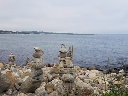 Historical Landmark «The Towers», reviews and photos, 35 Ocean Rd, Narragansett, RI 02882, USA