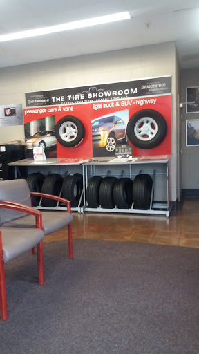 Tire Shop «Firestone Complete Auto Care», reviews and photos, 535 Granite St, Braintree, MA 02184, USA