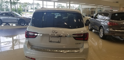 Infiniti Dealer «Daytona INFINITI», reviews and photos, 980 N Tomoka Farms Rd, Daytona Beach, FL 32124, USA