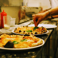 Pizza du Restaurant italien IL POMOD'ORO à Paris - n°10