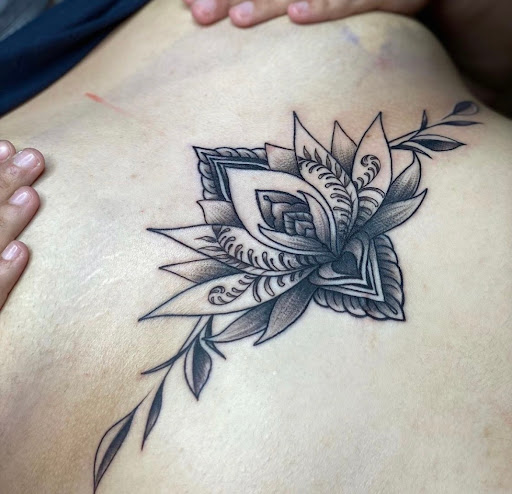 Explore good hand tattoo ideas, creative tattoo ideas in Orlando, available at Full Circle Tattoo Collective