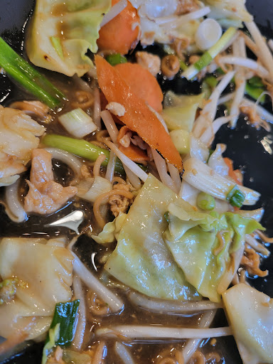 Champon noodle restaurant Temecula