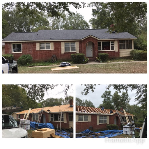 Roofing Contractor «L.A. Roofing, LLC», reviews and photos, 1945 Decker Blvd #14, Columbia, SC 29206, USA