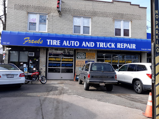 Franks Tire Auto and Truck Repair image 2